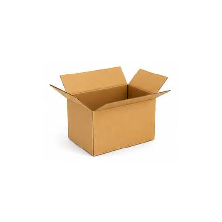 Regular Slotted Boxes