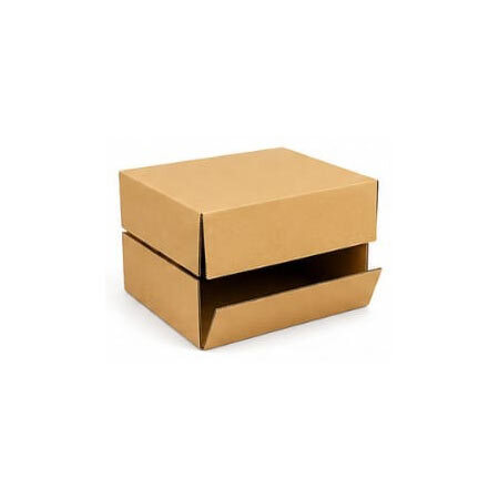 Half Slotted Boxes