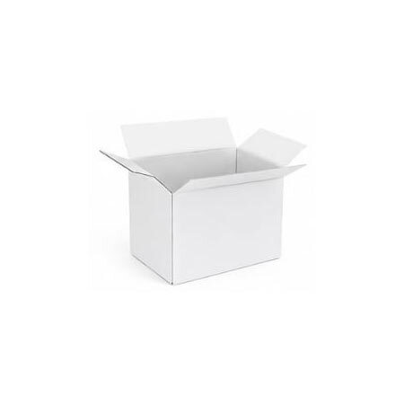 White Colour Boxes
