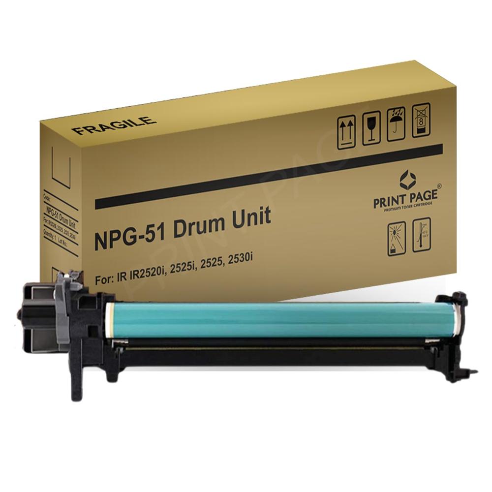 NRC-Si Drum Units Cartridge For Use ft 2520 / 2525/2530
