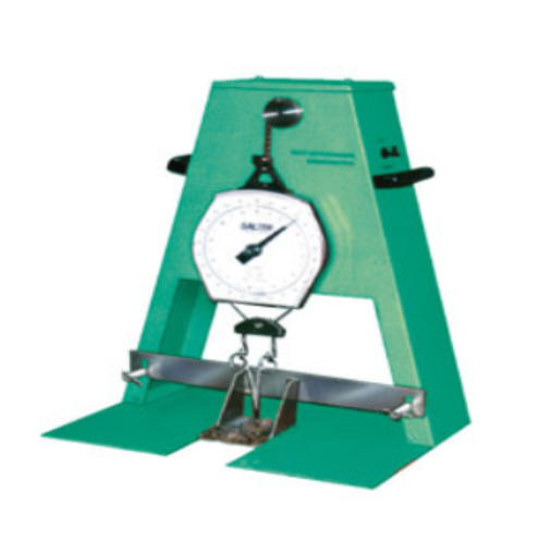 Carpet Peel & Tuft Tester - Mild Steel, 400x300x500 mm, Manual Operation | Precision Mechanical Dial, Adjustable Stainless Steel Jaws, Non-Slip Base