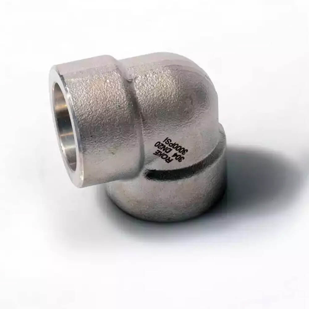 Duplex Steel 2205 Forged Fittings