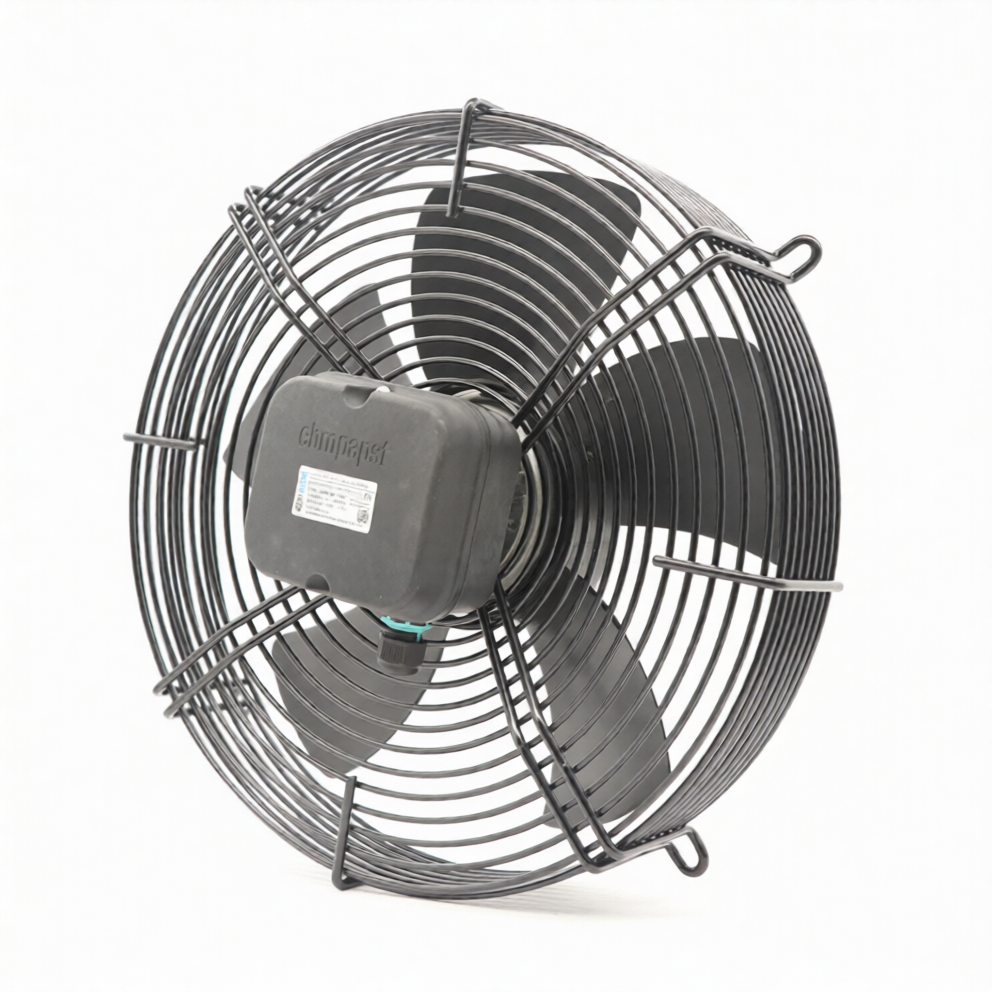ebm-papst S4E300-AS72-68 Axial Cooling Fan