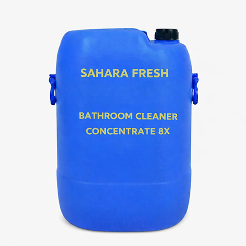 Bathroom Cleaner Concentrate 8x