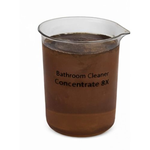 Bathroom Cleaner Concentrate - Automation Grade: Manual Use