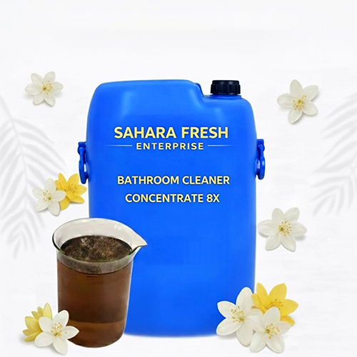Bathroom Cleaner Concentrate - Automation Grade: Manual Use