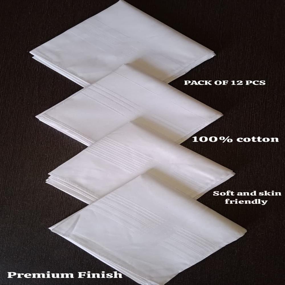3010 Cotton Handkerchief
