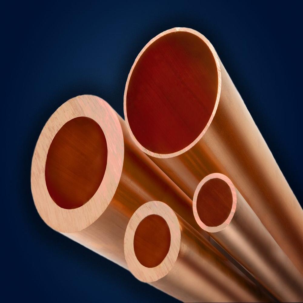Copper Tubes