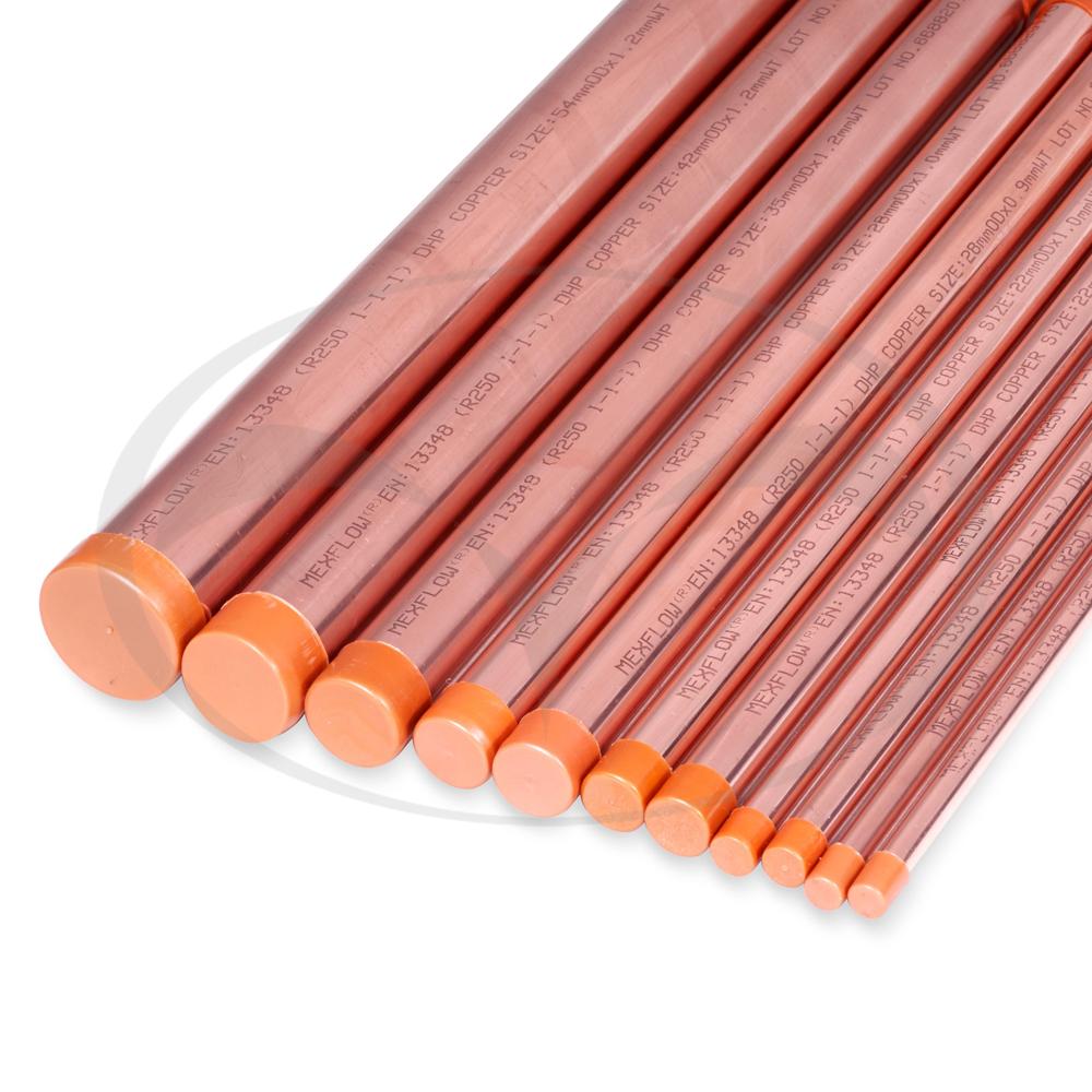 Copper Tubes
