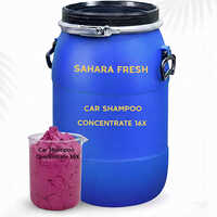 Car Wash Shampoo Concentrate