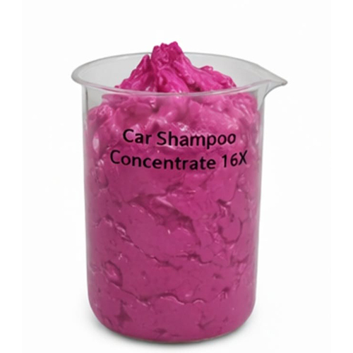 Car Wash Shampoo Concentrate