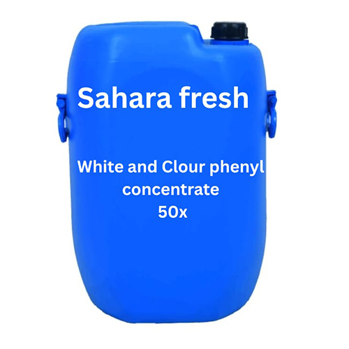 White And Colour Floor Cleaner Concentrate