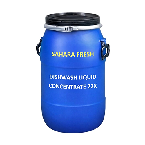 Dishwash Concentrate - Automation Grade: Manual