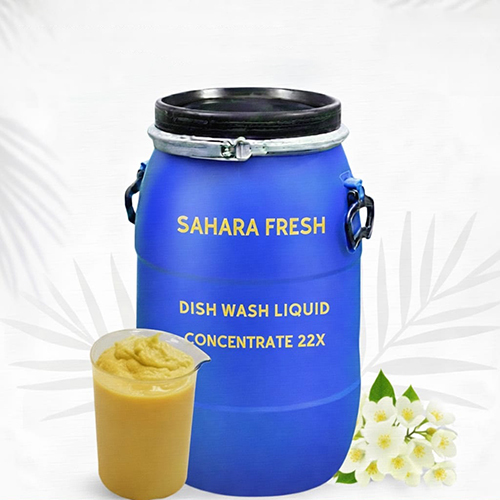 Dishwash Concentrate