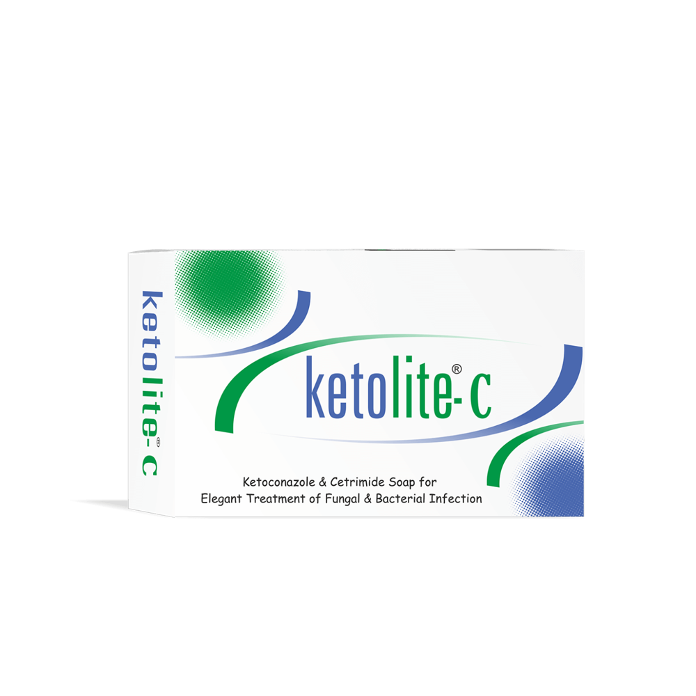Ketolite C Soap Derma Company Franchise