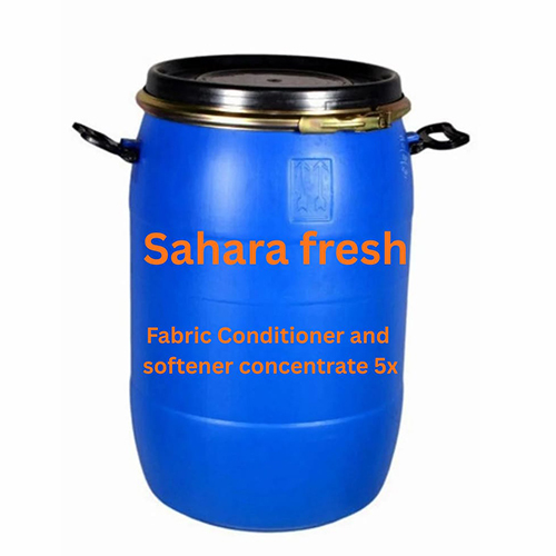 Fabric Conditioner Concentrate - Benzene %: Nil