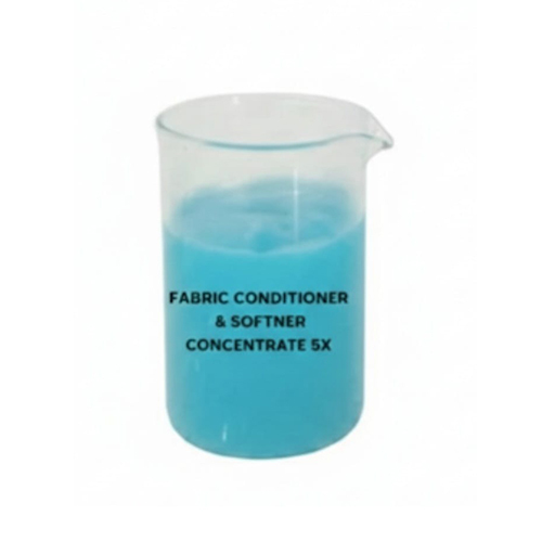 Fabric Conditioner Concentrate - Benzene %: Nil