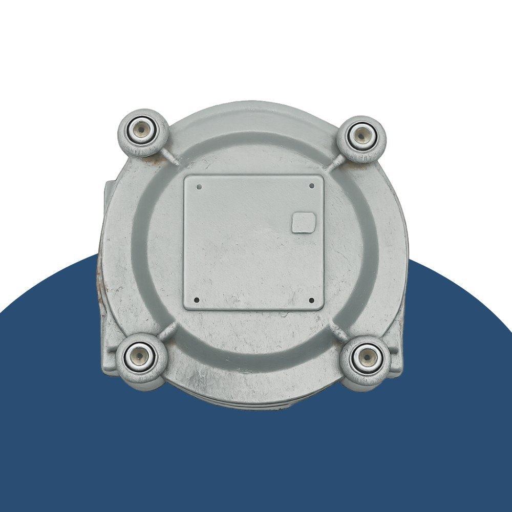 Aluminium Flameproof Junction Box