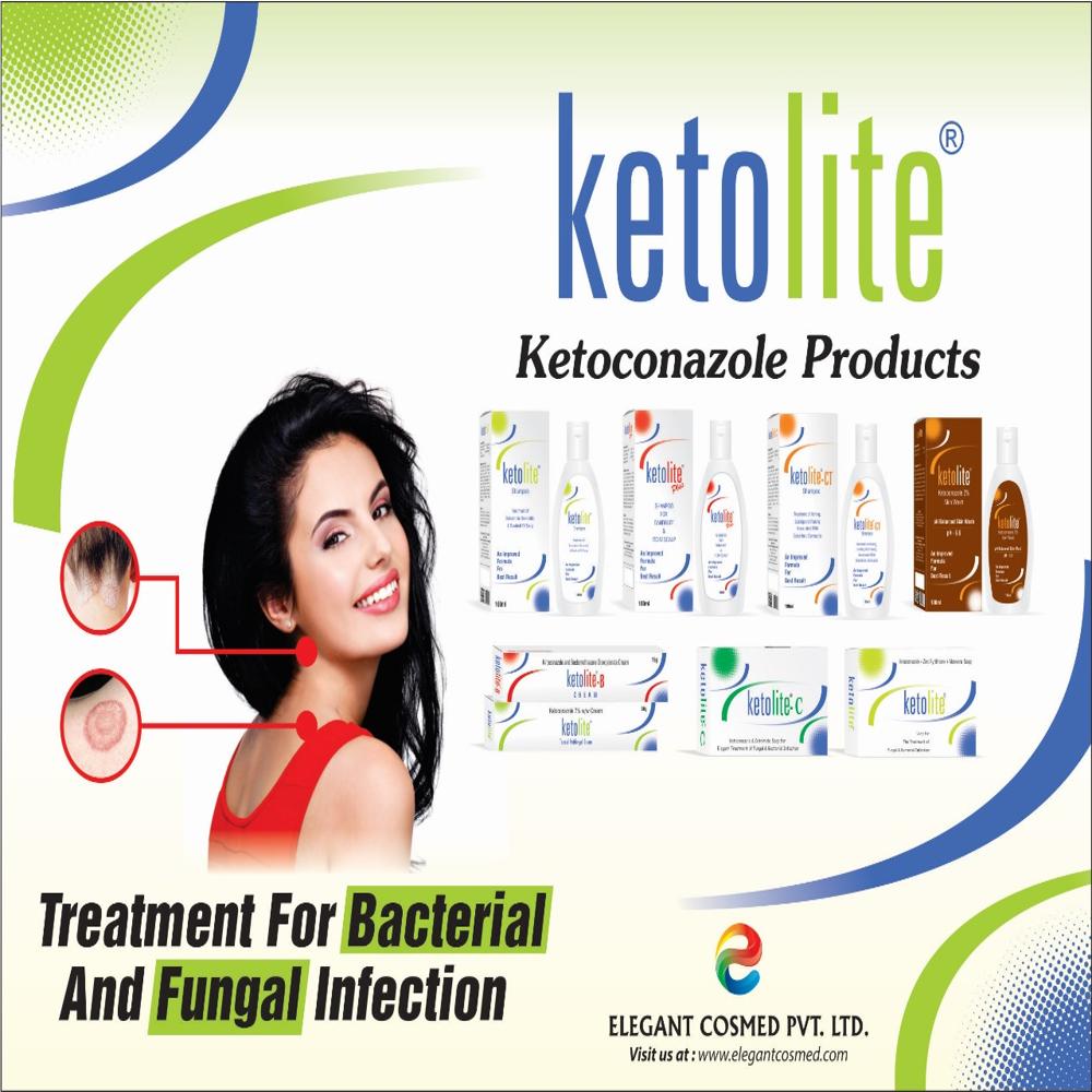 Ketolite C Soap Derma Company Franchise