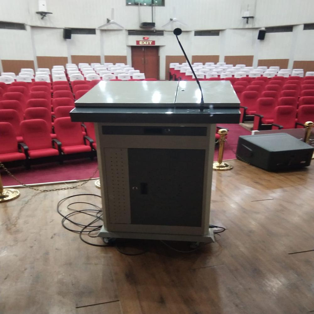 Digital Podium Solutions in Universities