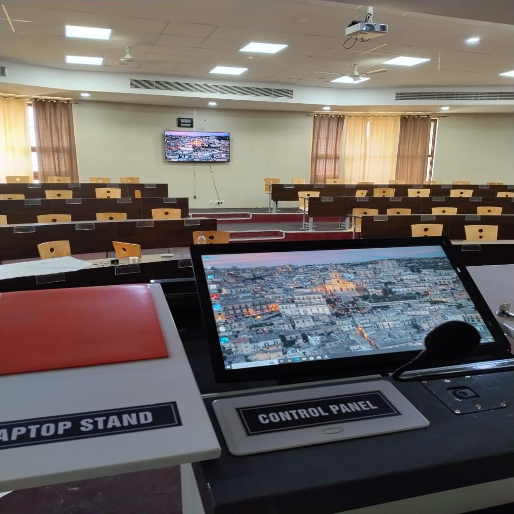 Digital Podium Solutions in Universities
