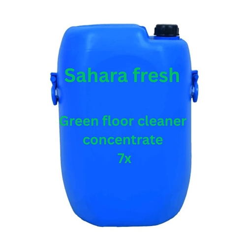Green Floor Cleaner Concentrate