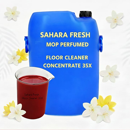 Mop Perfumed Floor Cleaner Concentrate - Grade: Industrial & Household Grade