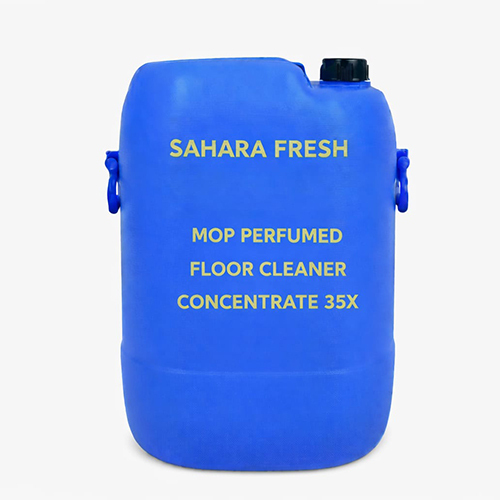Mop Perfumed Floor Cleaner Concentrate - Grade: Industrial & Household Grade