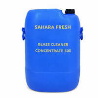 Glass Cleaner Concentrate