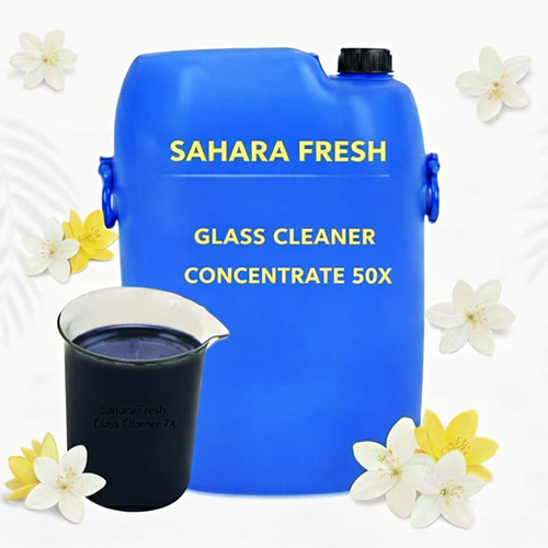 Glass Cleaner Concentrate