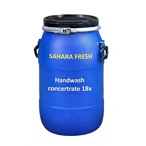 Hand Wash Concentrate