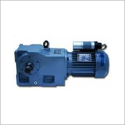 हेली बिवेल गियर यूनिट्स