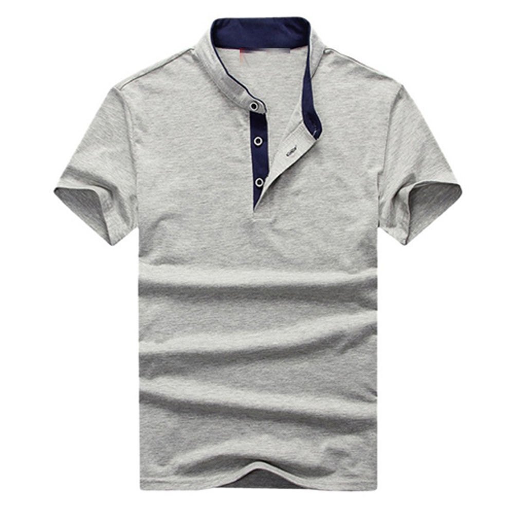 Cotton Mens Casual T-shirts
