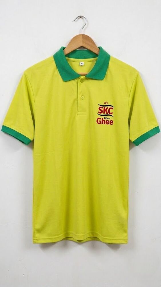 Customized T-shirts