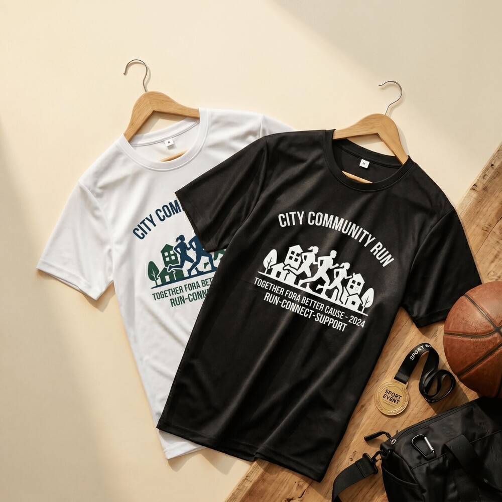 Premium Promotional T-shirts