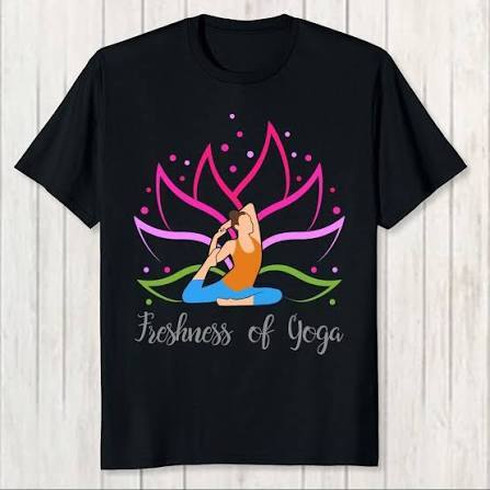 Printed T-shirts