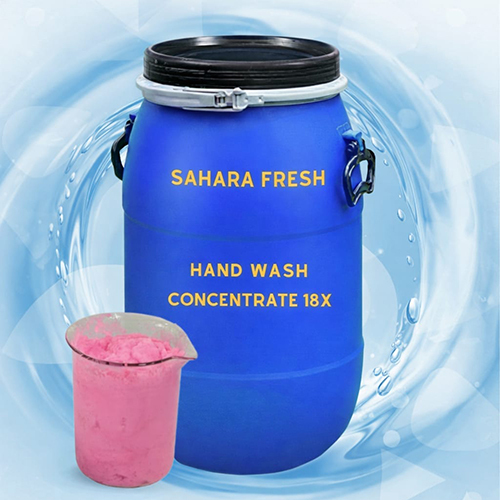 Hand Wash Concentrate