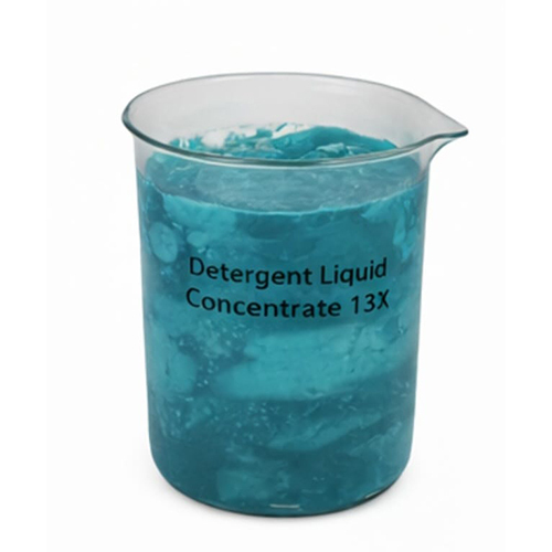 Detergent Liquid Concentrate - Density: 1.05 Gram Per Cubic Centimeter(G/Cm3)