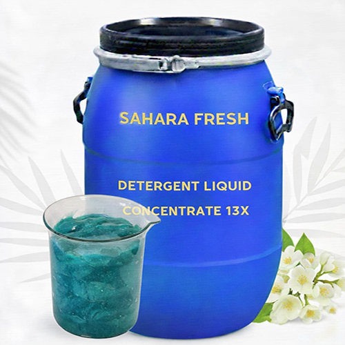 Detergent Liquid Concentrate