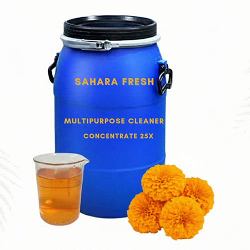 Multipurpose Cleaner Concentrate - Application: Surface Cleaning