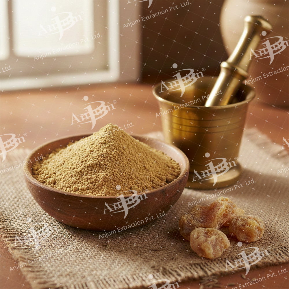 फेरुला फोटिडा (हिंग) अर्क