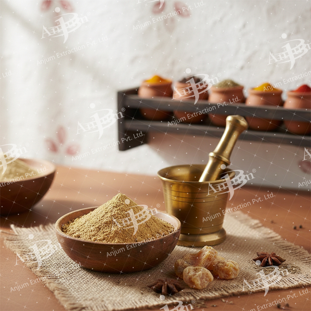 Ferula Foetida (Hing) Extract - Application: Medicine