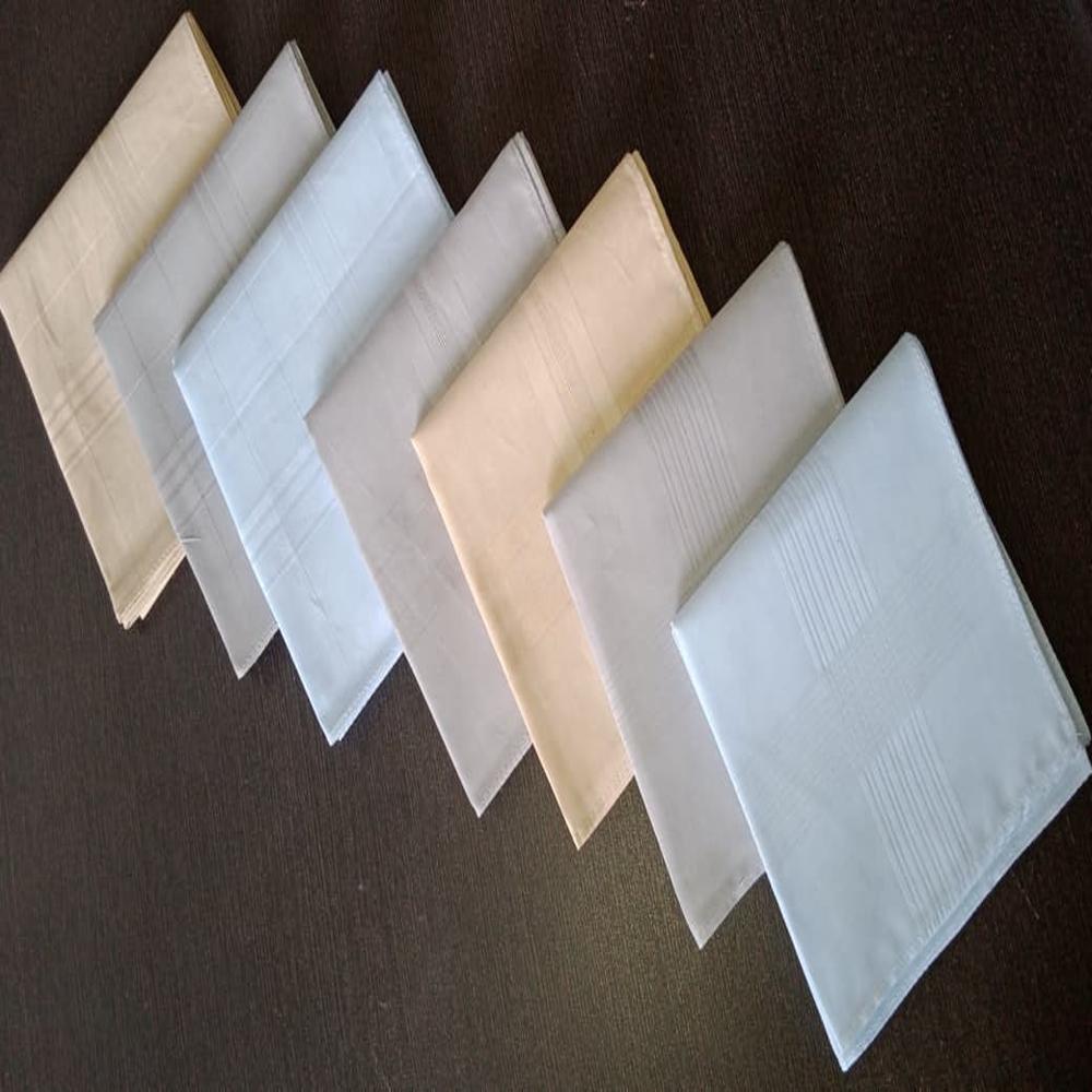 3020 Cotton Handkerchief
