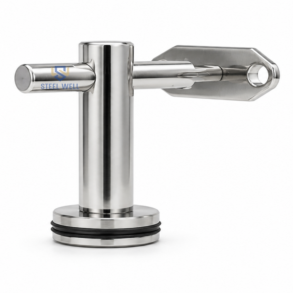 Steel Railing Accessories