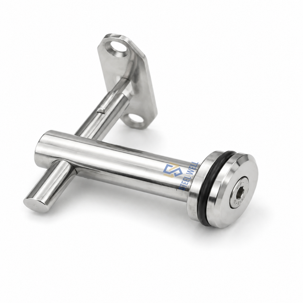 Steel Railing Accessories