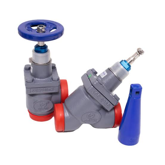 Ammonia Valve