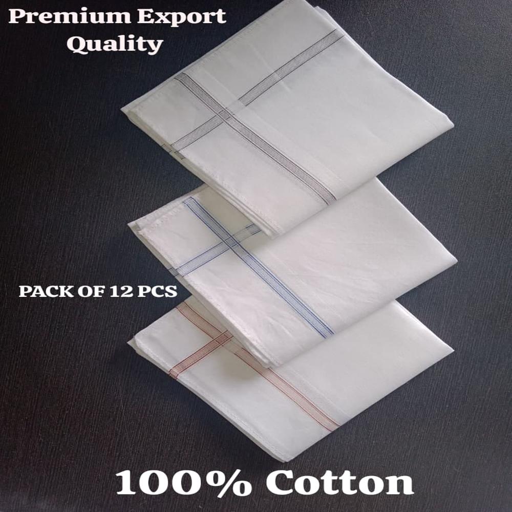 3030 Cotton Handkerchief