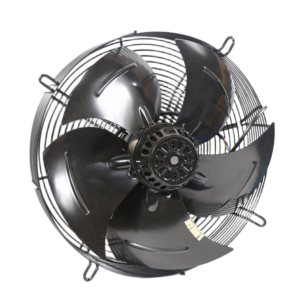 ebm-papst S4E350-AN02-30 AC Axial Cooling Fan