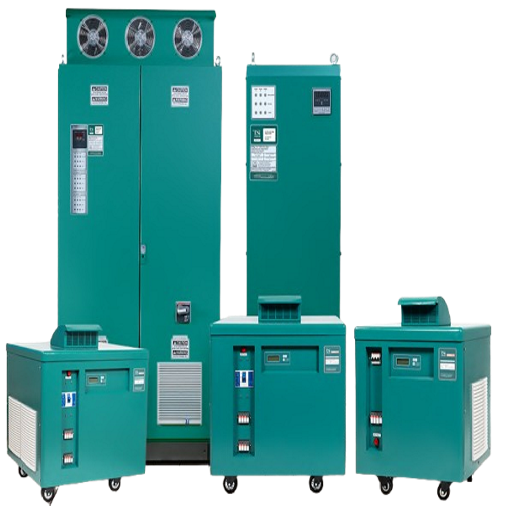 ACHAL Three Phase IGBT Based Static Voltage Stabilizer