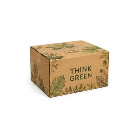 Custom Printed Corrugated
